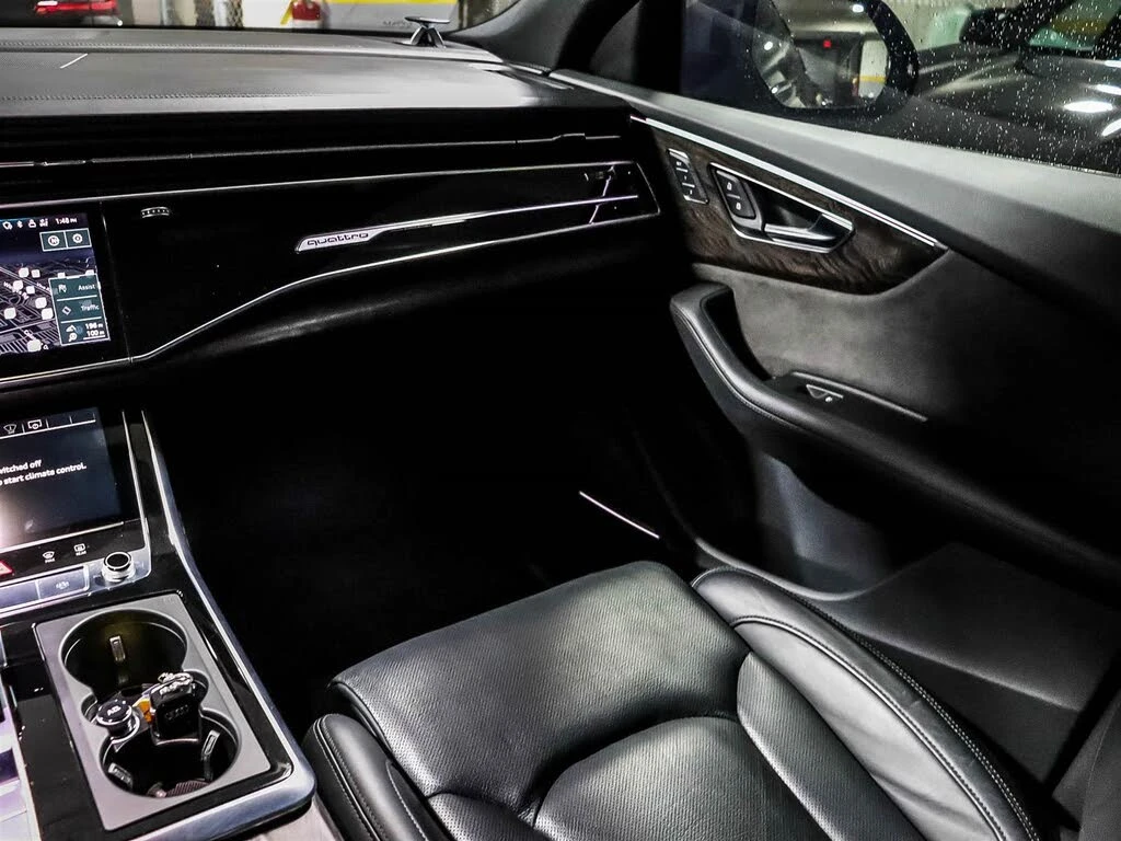 Audi Q8 TECHNIK* MATRIX* DISTRONIC* PANO* B&O* HUD*  | Mobile.bg � ����������� 11