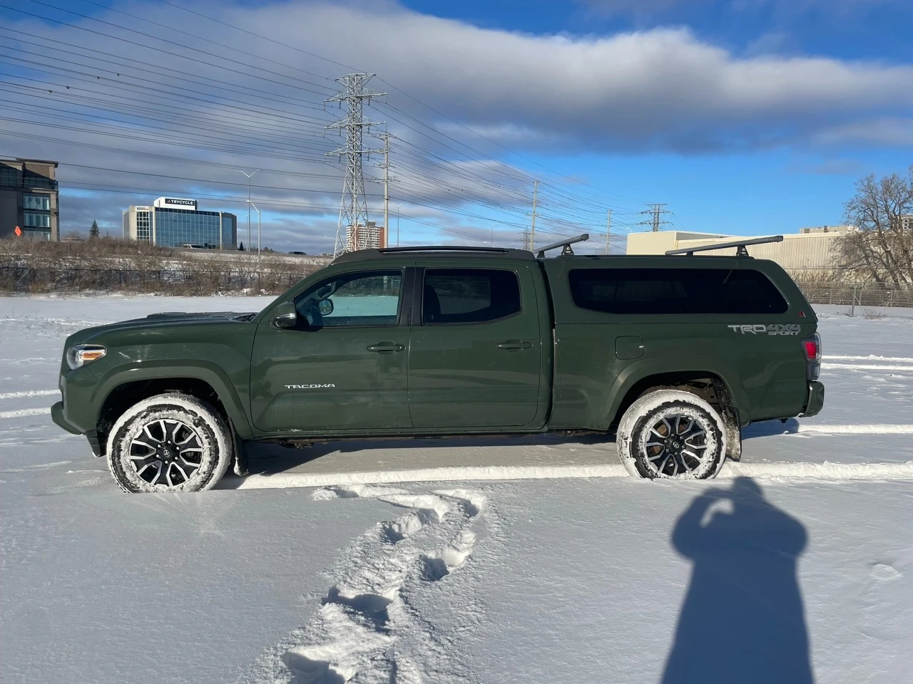Toyota Tacoma DOUBLE CAB AUTO * * CARFAX * * ���� ������ * *  | Mobile.bg � ����������� 3