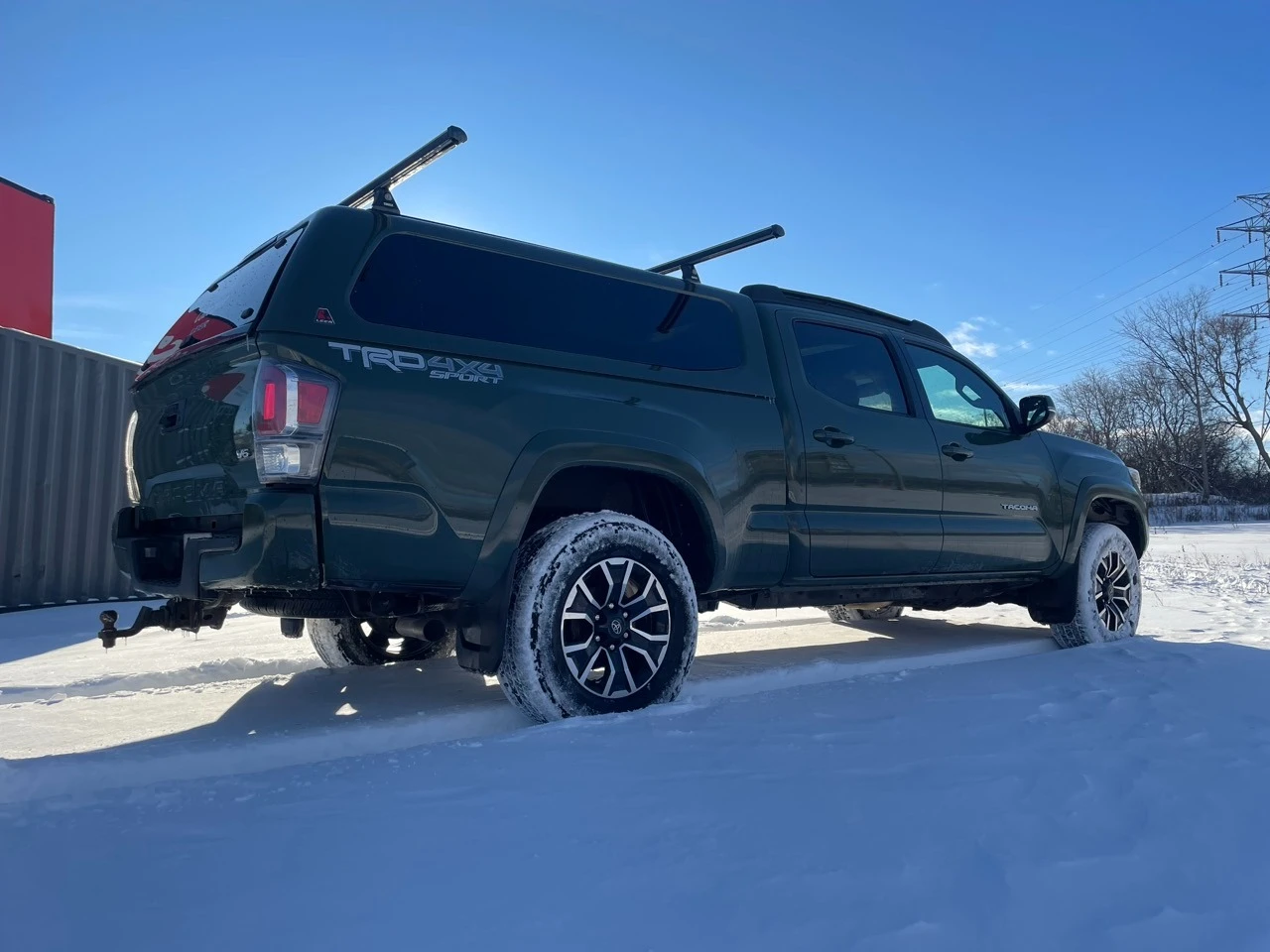 Toyota Tacoma DOUBLE CAB AUTO * * CARFAX * * ���� ������ * *  | Mobile.bg � ����������� 4