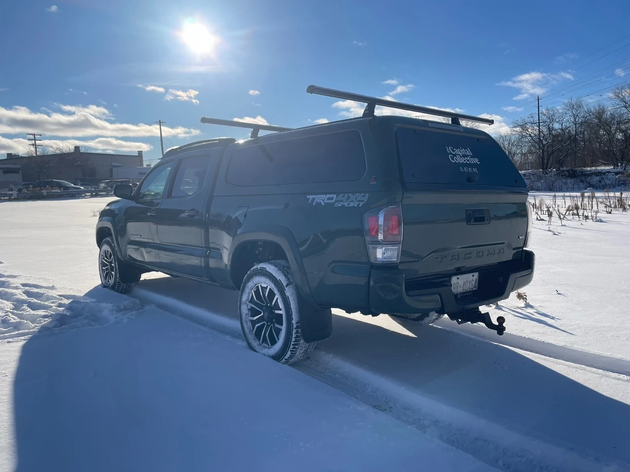 Toyota Tacoma DOUBLE CAB AUTO * * CARFAX * * ���� ������ * *  | Mobile.bg � ����������� 6