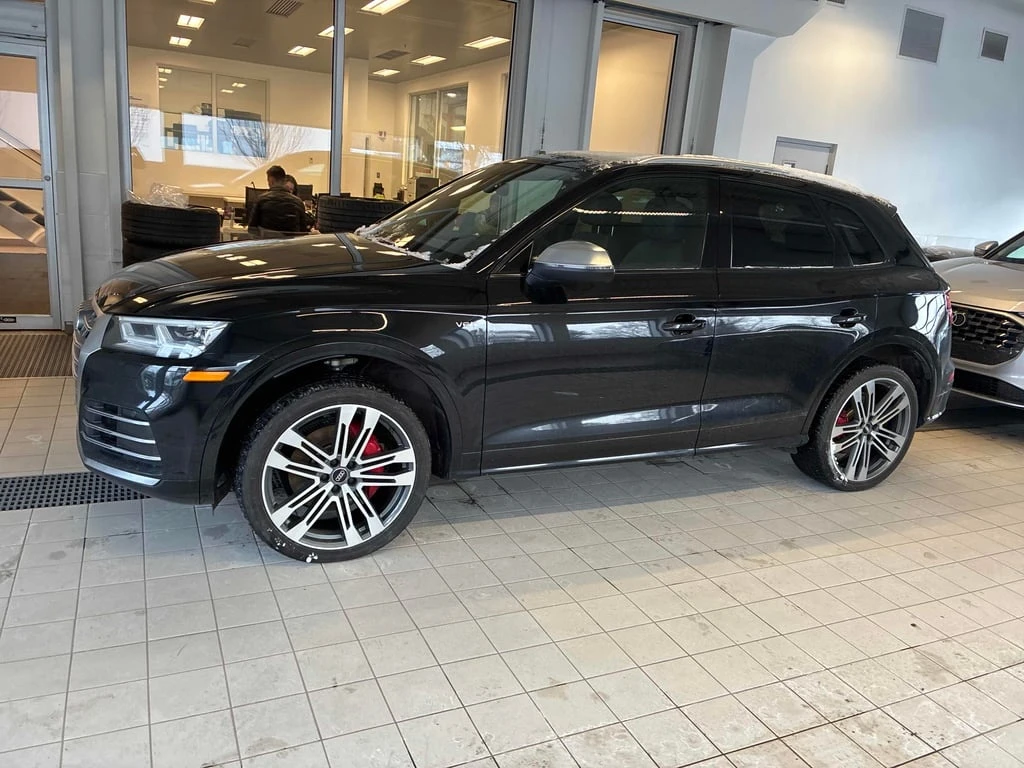 Audi SQ5 2018 QUATTRO * CARFAX * ��� ������������ ������*  | Mobile.bg � ����������� 3