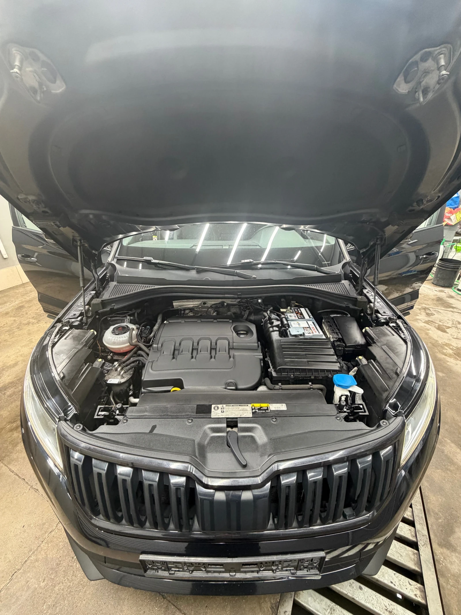 Skoda Kodiaq 4х4/Нов внос от Белгия - изображение 8