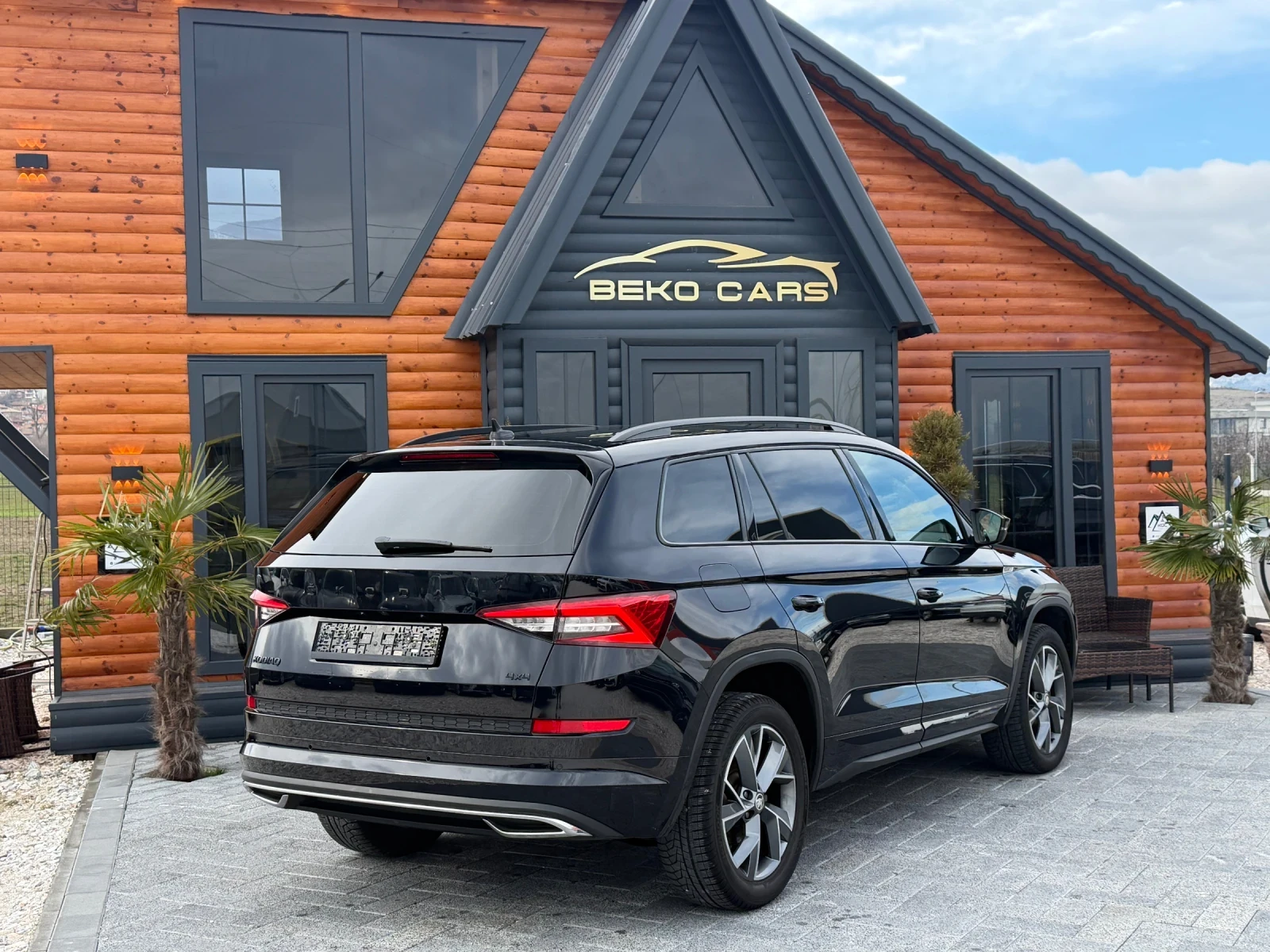 Skoda Kodiaq 4х4/Нов внос от Белгия - изображение 5