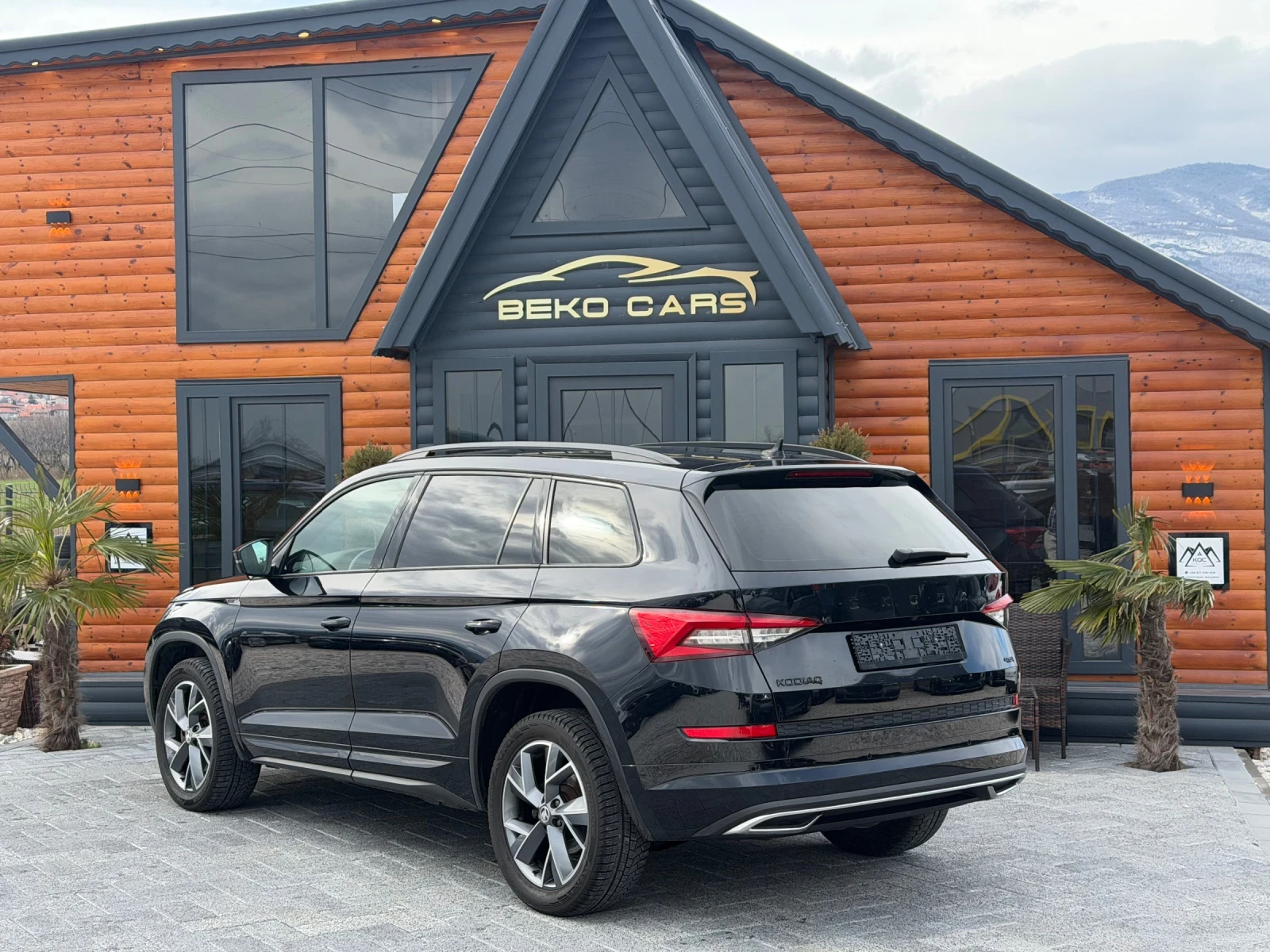 Skoda Kodiaq 4х4/Нов внос от Белгия - изображение 7