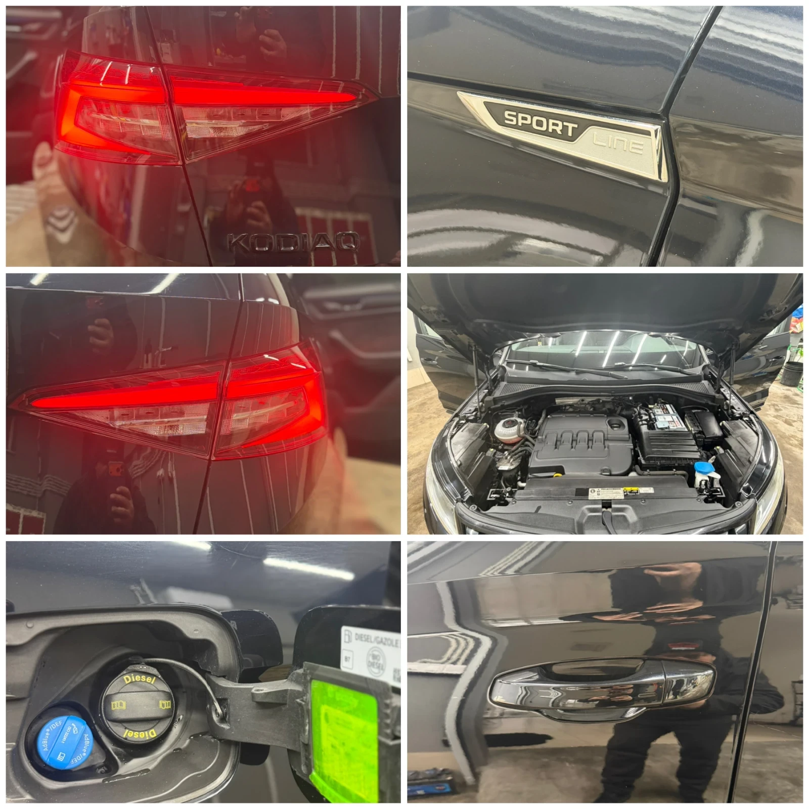 Skoda Kodiaq 4�4/��� ���� �� ������ | Mobile.bg � ����������� 14