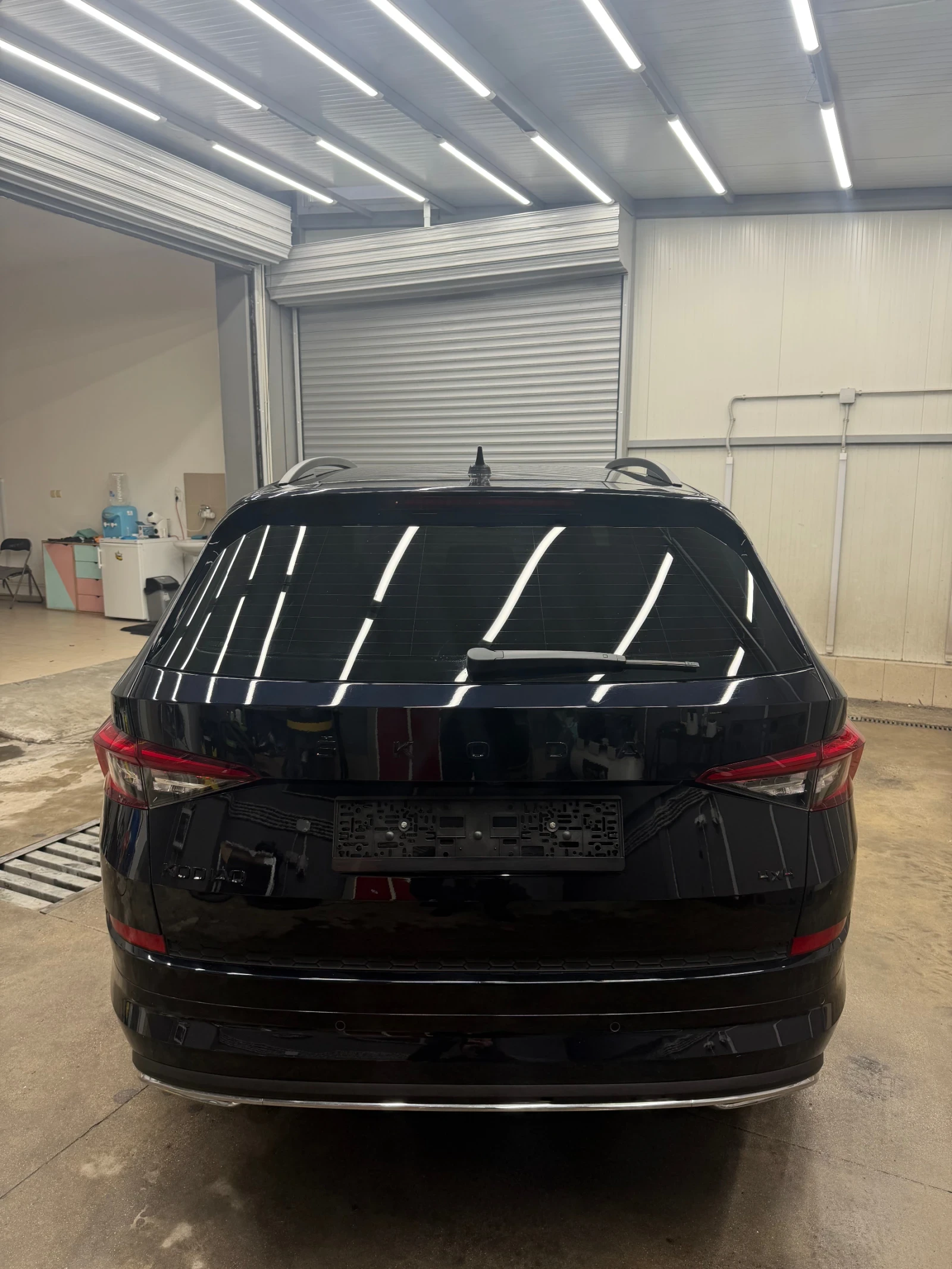 Skoda Kodiaq 4х4/Нов внос от Белгия - изображение 4