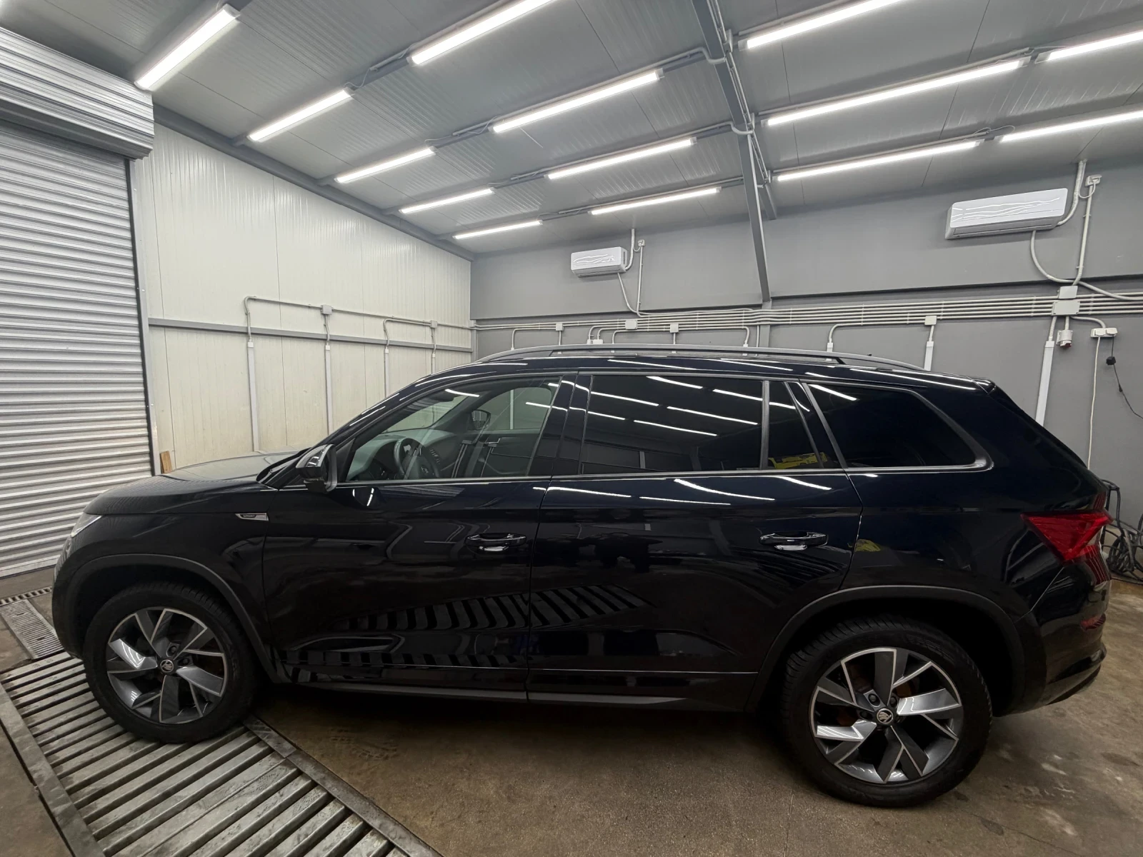 Skoda Kodiaq 4х4/Нов внос от Белгия - изображение 2