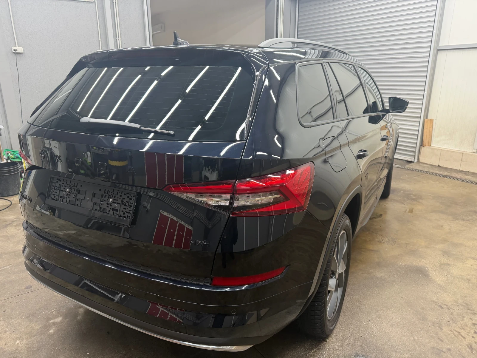 Skoda Kodiaq 4х4/Нов внос от Белгия - изображение 5