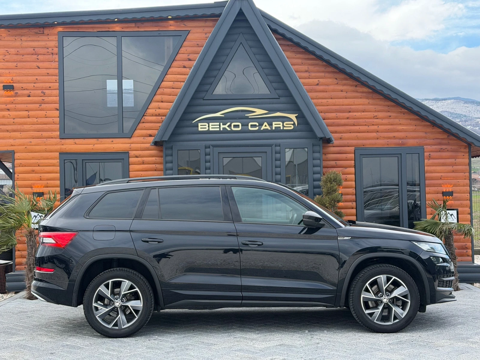 Skoda Kodiaq 4х4/Нов внос от Белгия - изображение 4