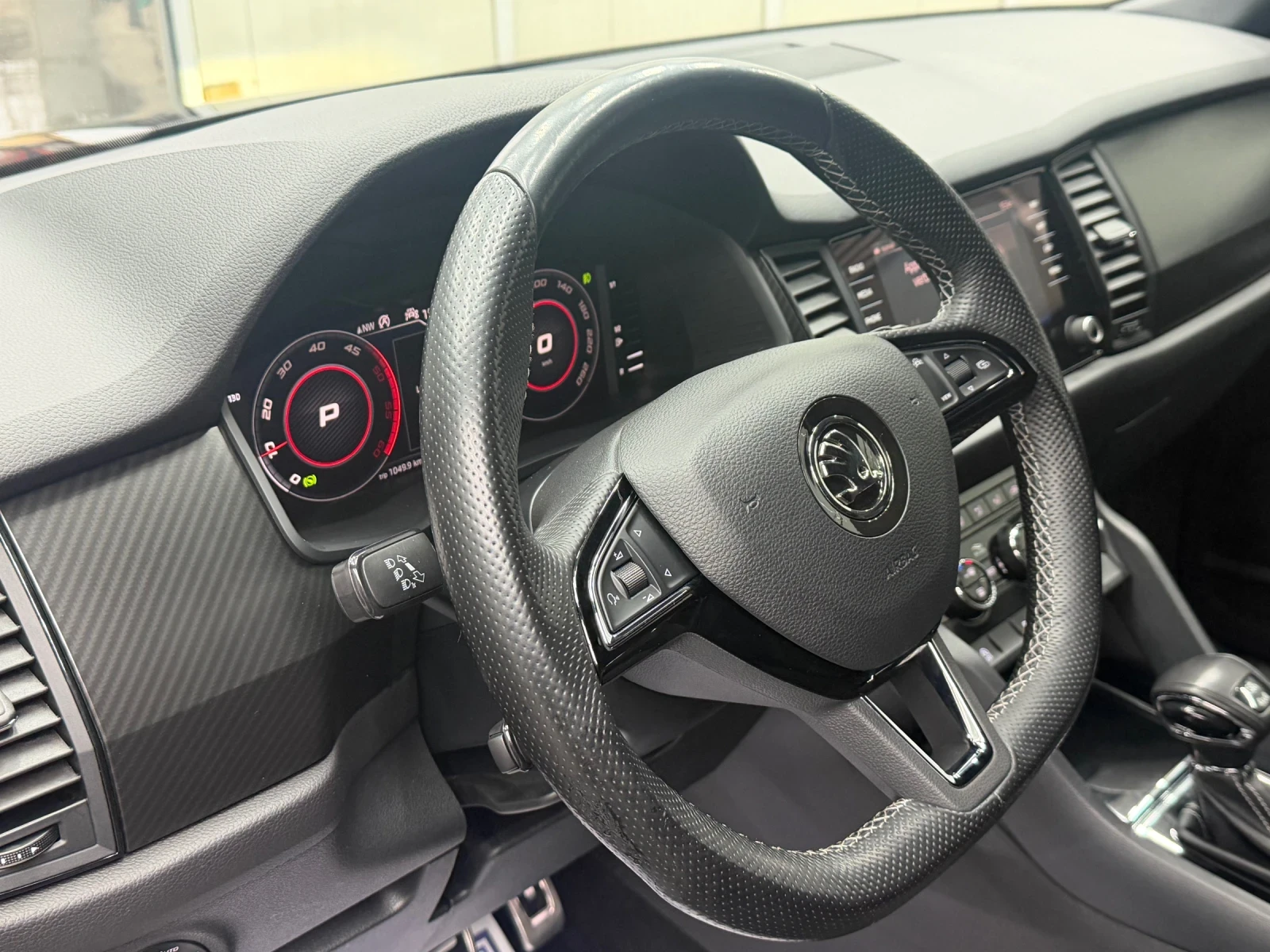 Skoda Kodiaq 4х4/Нов внос от Белгия - изображение 9