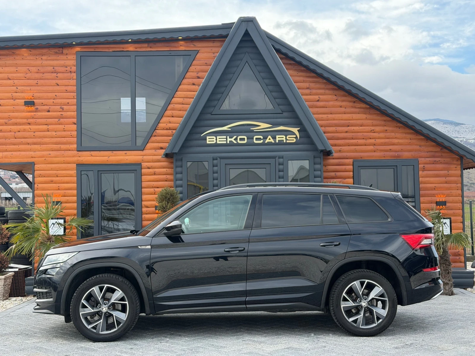 Skoda Kodiaq 4х4/Нов внос от Белгия - изображение 8