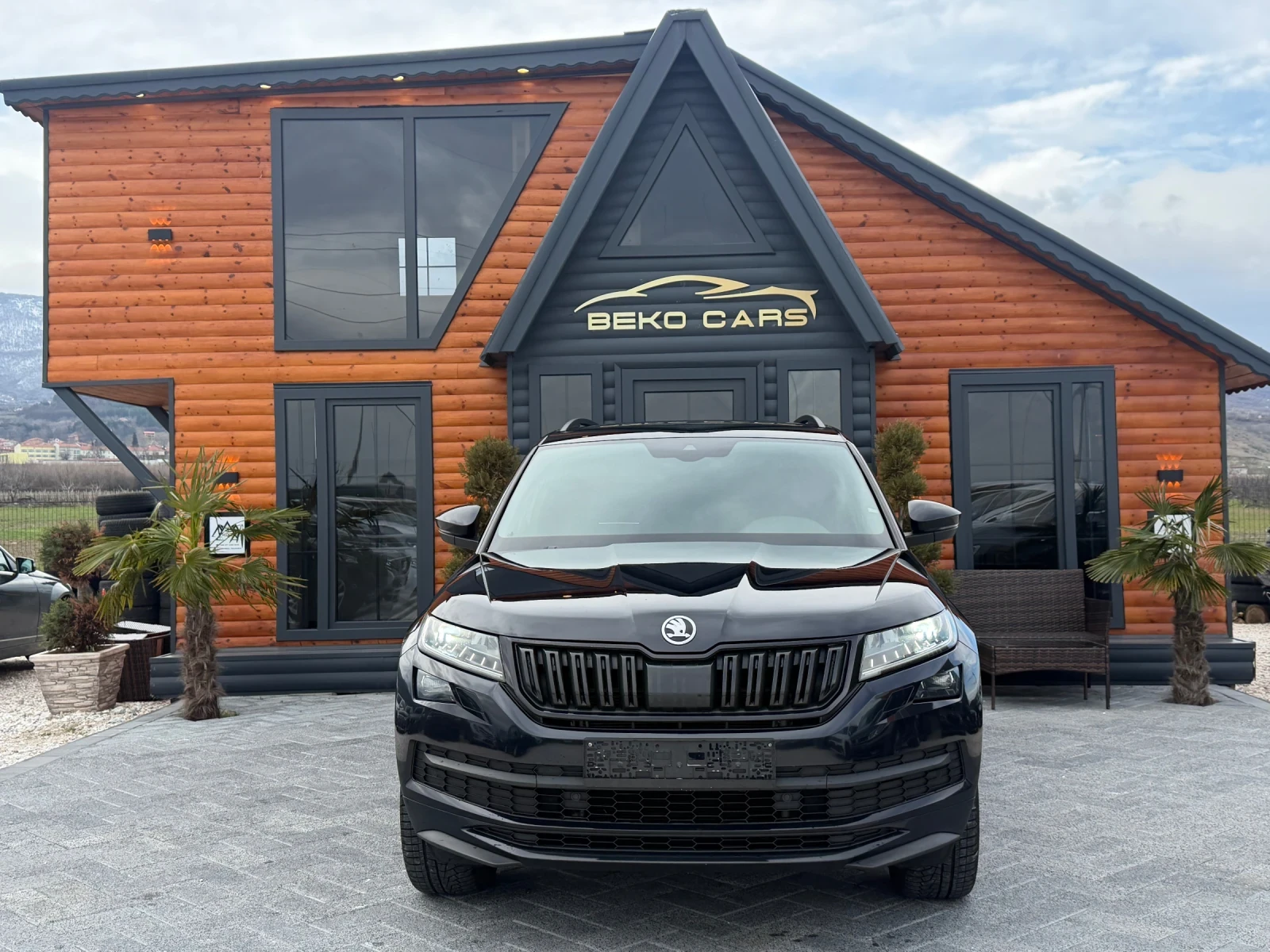 Skoda Kodiaq 4х4/Нов внос от Белгия - изображение 2