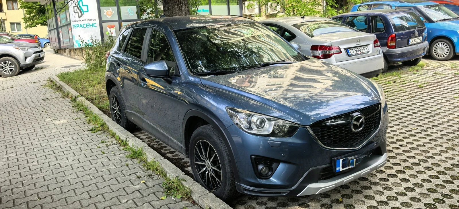 Mazda CX-5 2.2D | Mobile.bg � ����������� 2