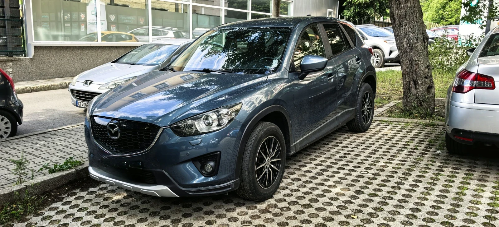 Mazda CX-5 2.2D | Mobile.bg � ����������� 1