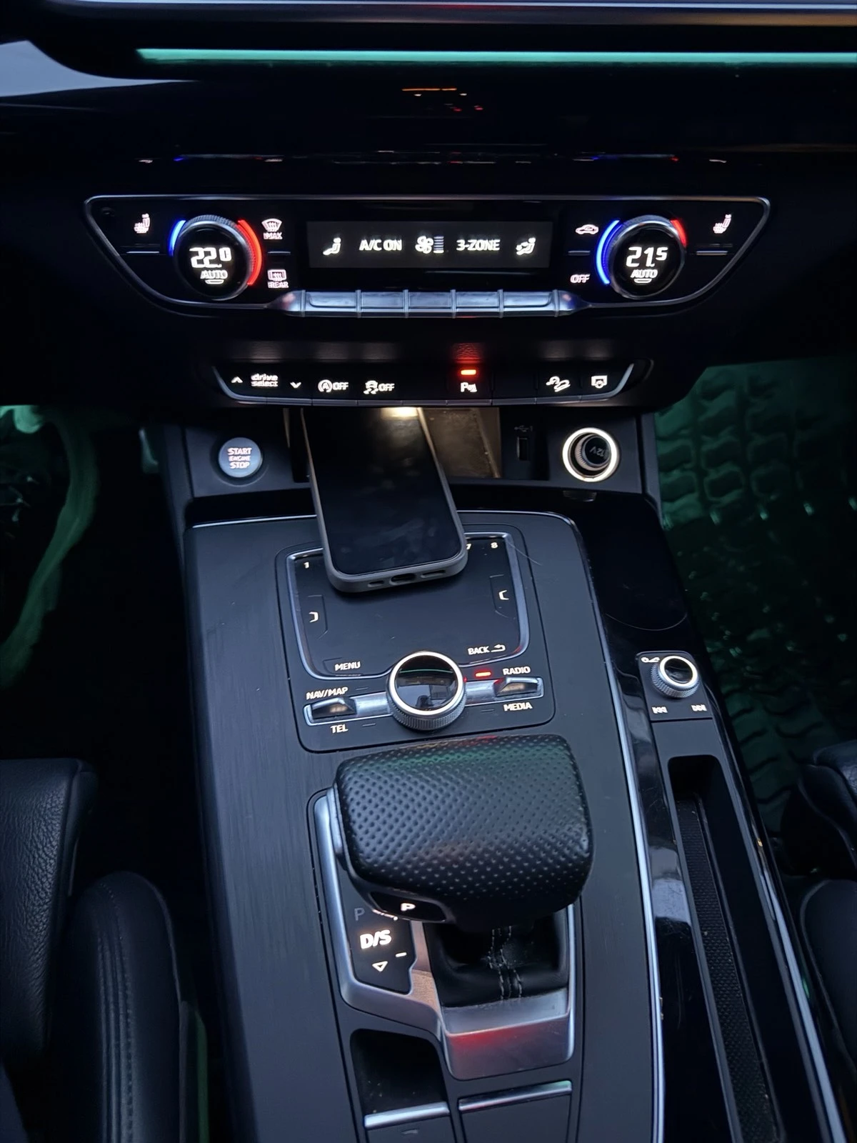 Audi Q5 45 TFSI Sline Nardo Grey | Mobile.bg � ����������� 9