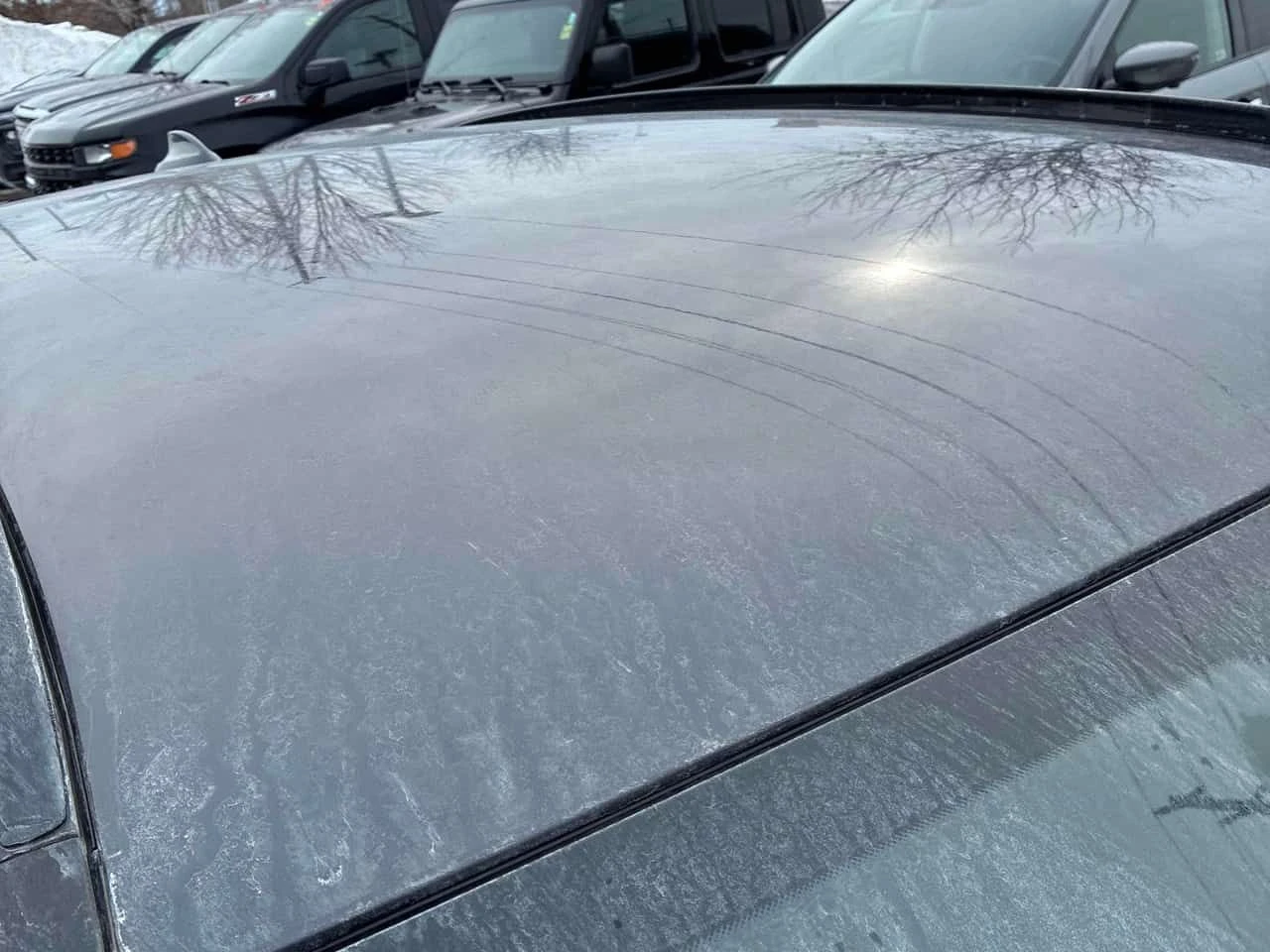 BMW X3 M40i/CARFAX/B58/ПОДГРЕВИ/KEYLESS, снимка 15 - Автомобили и джипове - 53715463