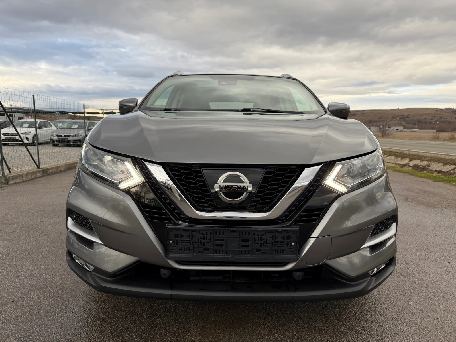 Nissan Qashqai Tekna - изображение 5