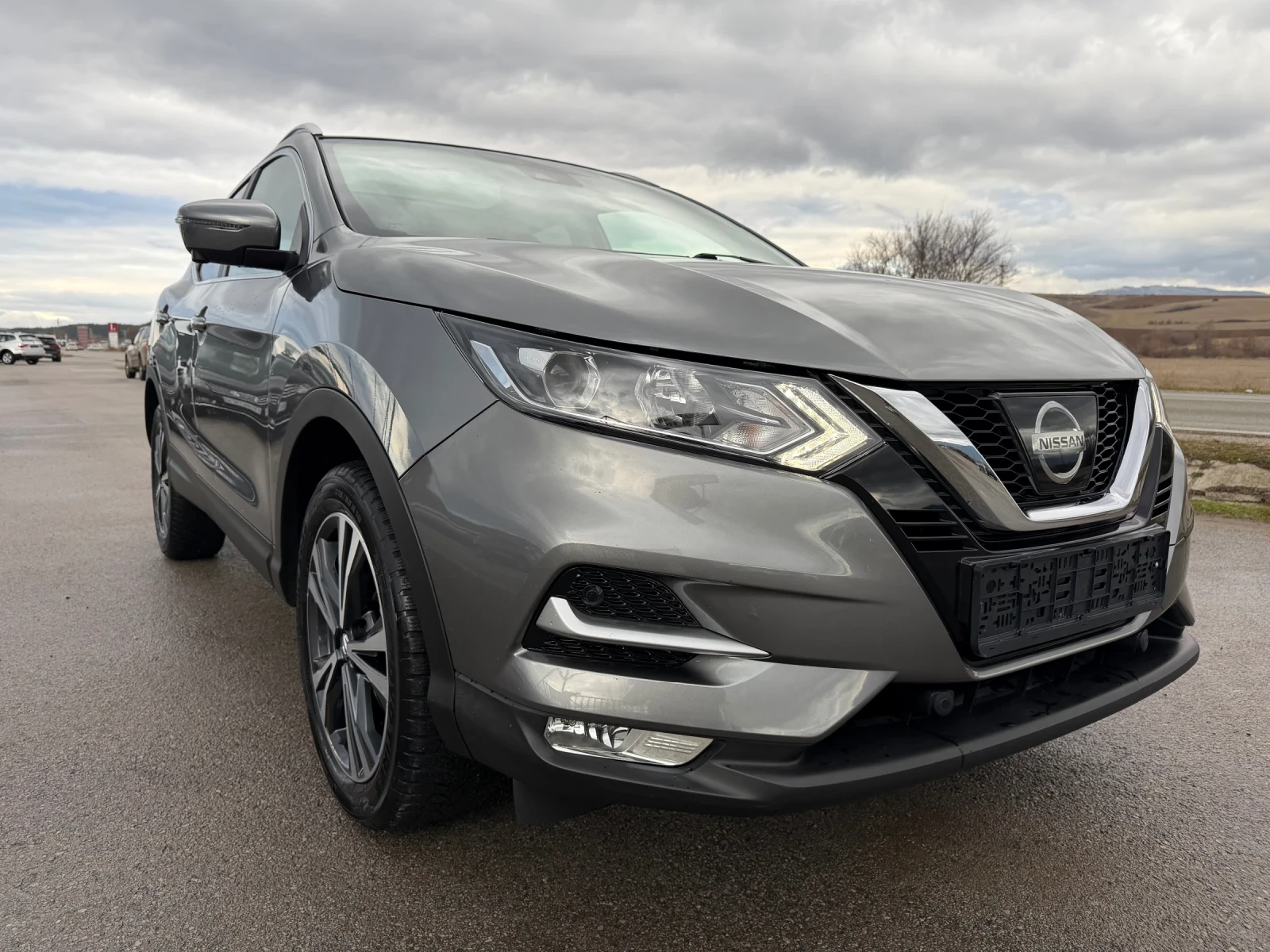Nissan Qashqai Tekna - изображение 6