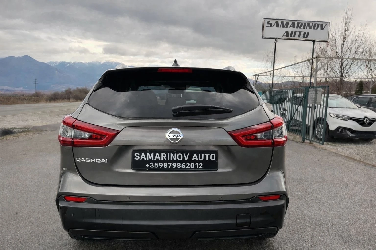 Nissan Qashqai Tekna - изображение 3