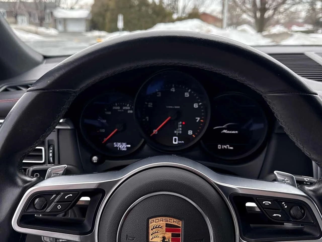 Porsche Macan * AWD * CARFAX * KEYLESS * PANO, снимка 9 - Автомобили и джипове - 53784149