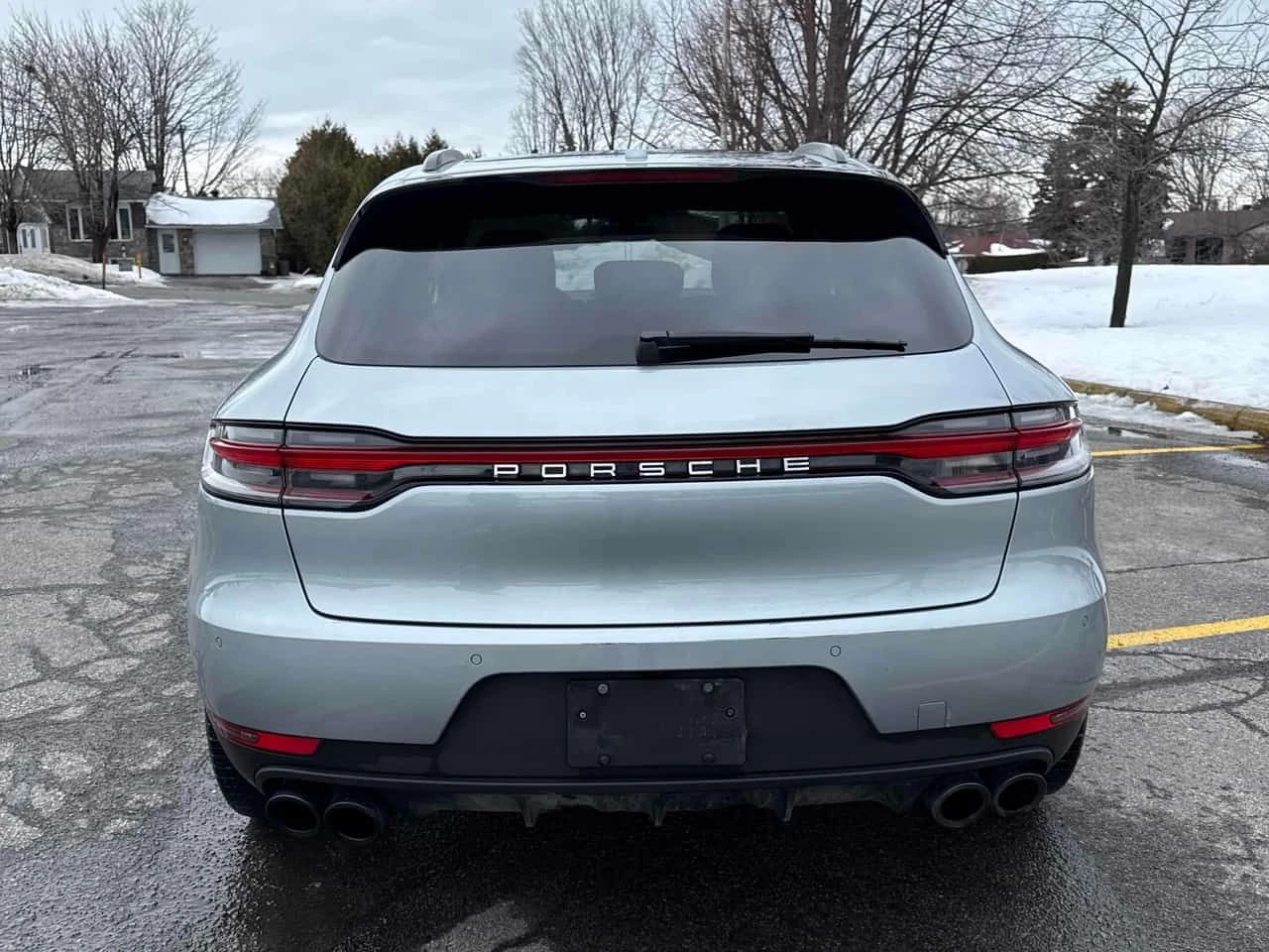 Porsche Macan * AWD * CARFAX * KEYLESS * PANO, снимка 4 - Автомобили и джипове - 53784149