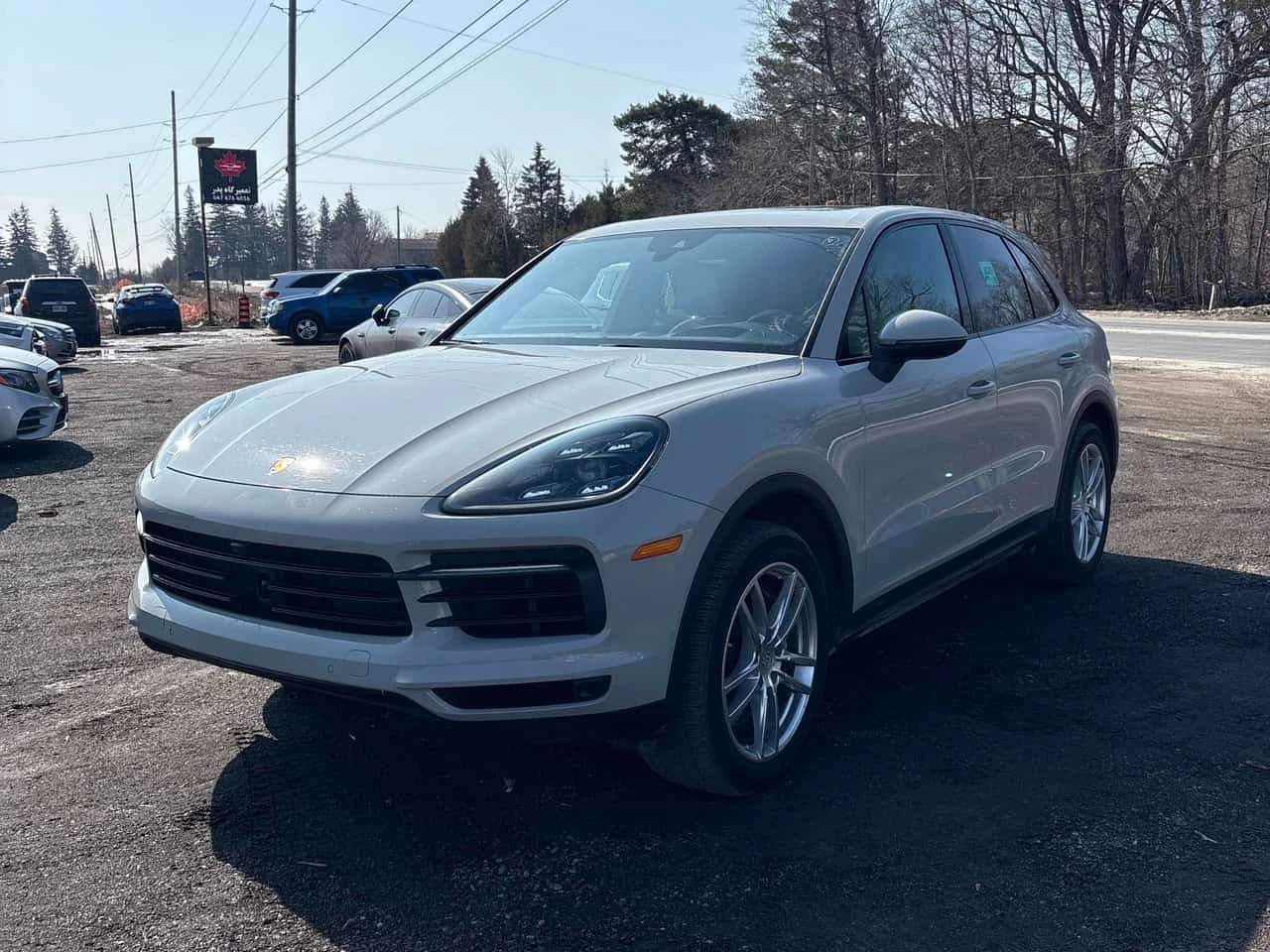 Porsche Cayenne * AWD * CARFAX * HEAD UP * ОБДУХВАНЕ * ПАНОРАМА