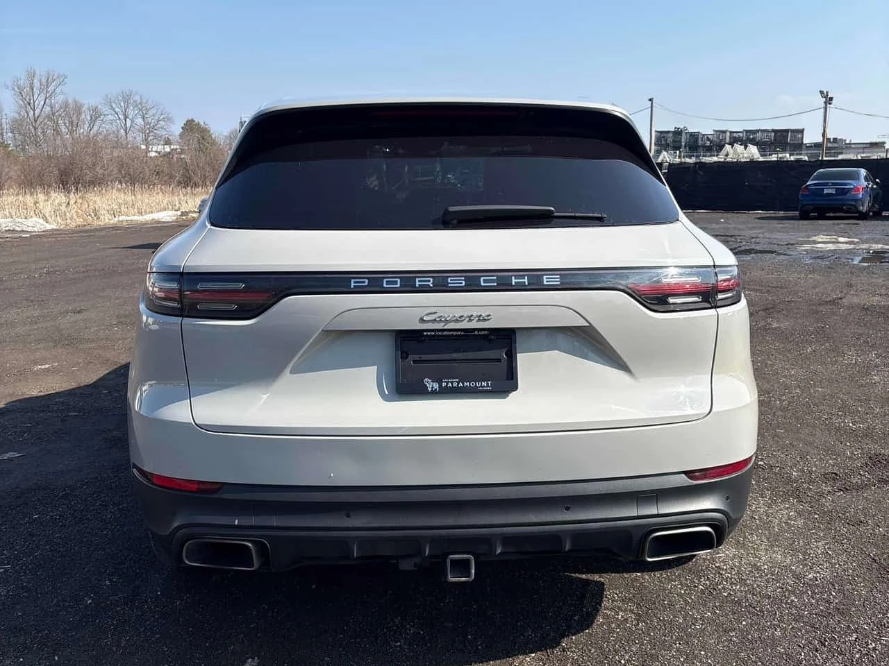 Porsche Cayenne * AWD * CARFAX * HEAD UP * ОБДУХВАНЕ * ПАНОРАМА, снимка 4 - Автомобили и джипове - 53803965