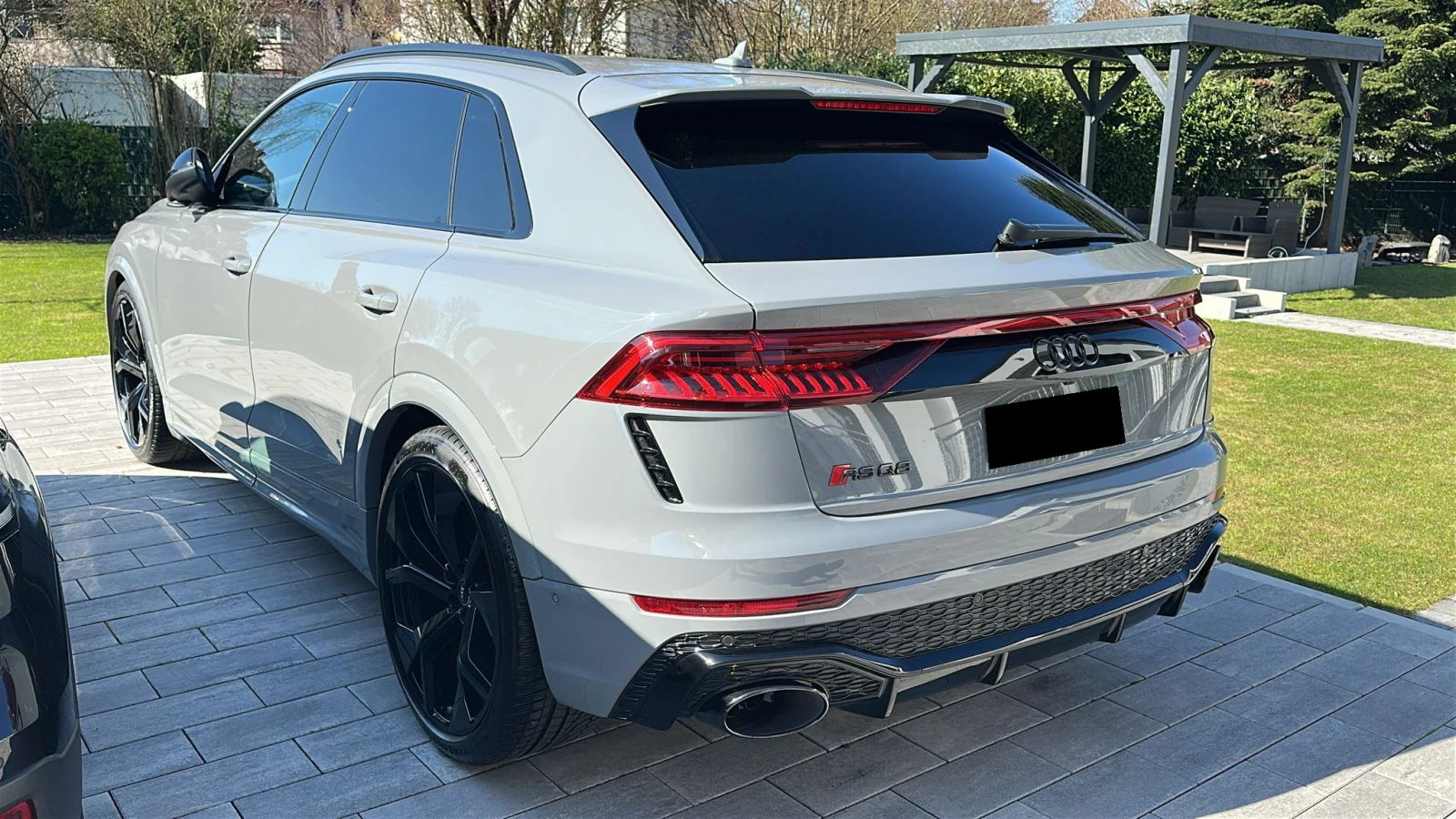 Audi RSQ8 4.0TFSI Quattro, снимка 2 - Автомобили и джипове - 53894899