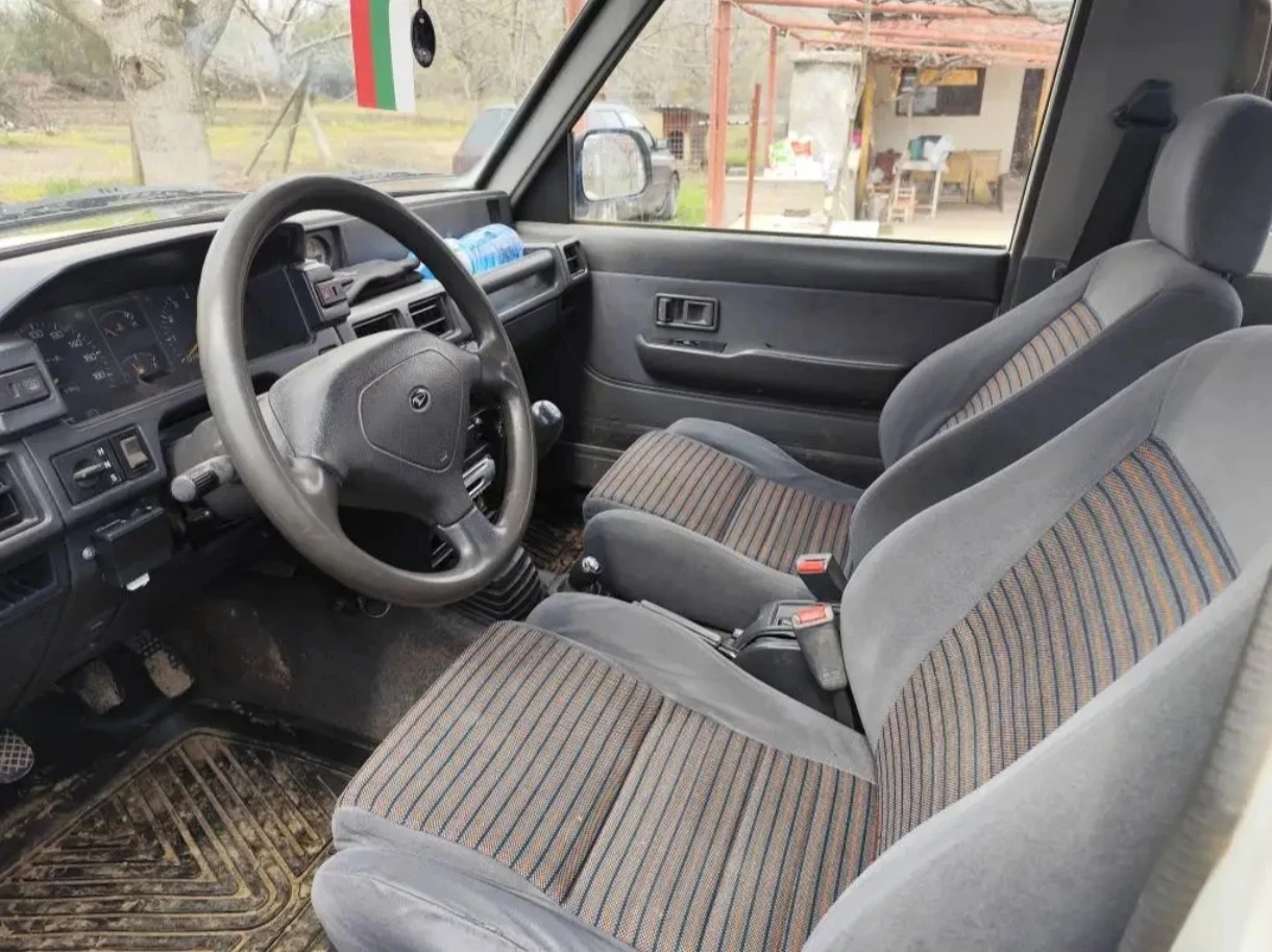 Daihatsu Feroza 1.6, снимка 10 - Автомобили и джипове - 54058167