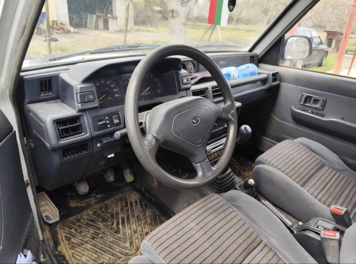 Daihatsu Feroza 1.6, снимка 9 - Автомобили и джипове - 54058167