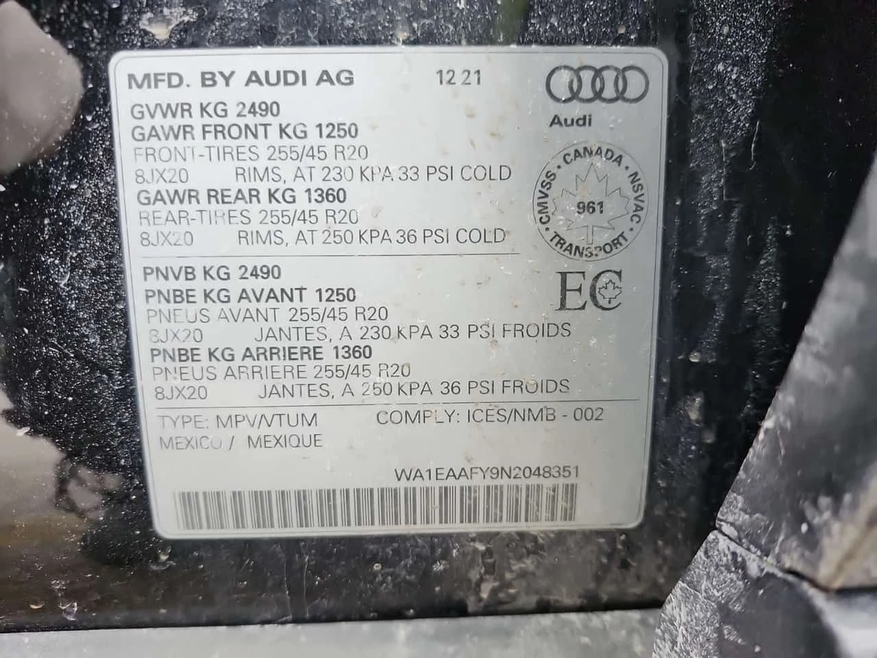 Audi Q5 Progressiv/S LINE/2 Ключа/Пано/Памет/Подгрев/, снимка 15 - Автомобили и джипове - 54060430