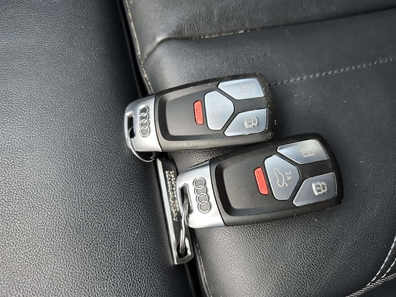 Audi Q5 Progressiv/S LINE/2 Ключа/Пано/Памет/Подгрев/, снимка 8 - Автомобили и джипове - 54060430