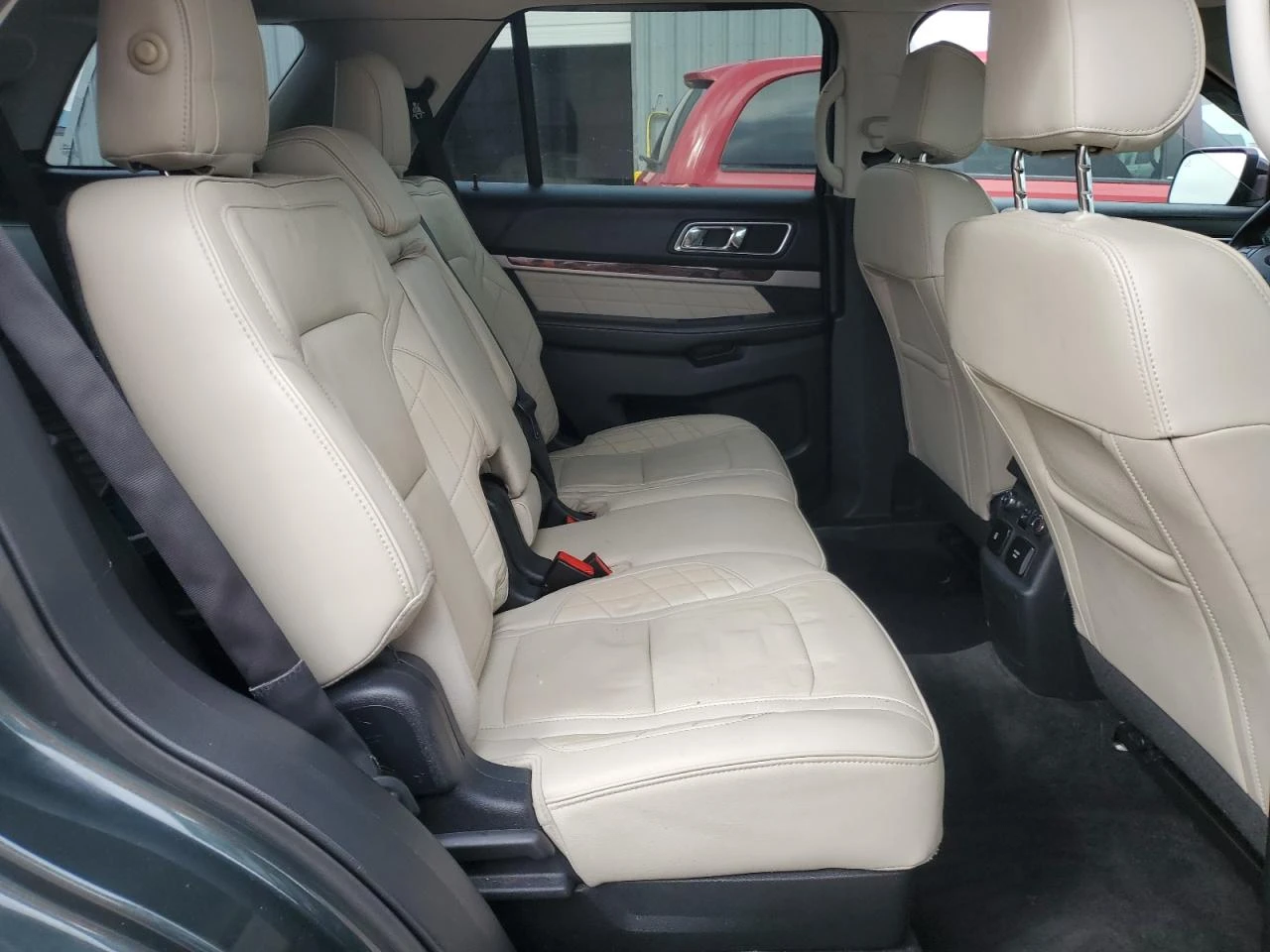 Ford Explorer 3.5l Platinum, снимка 10 - Автомобили и джипове - 54089212