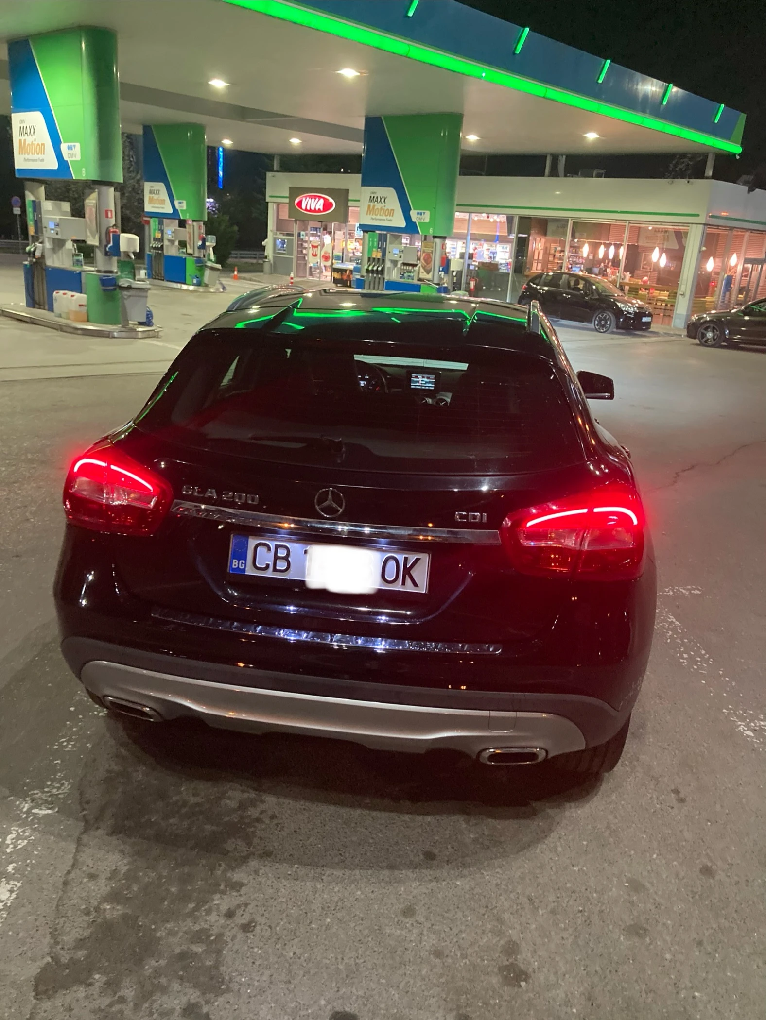 Mercedes-Benz GLA 200 AMG style Germany, снимка 3 - Автомобили и джипове - 54222325