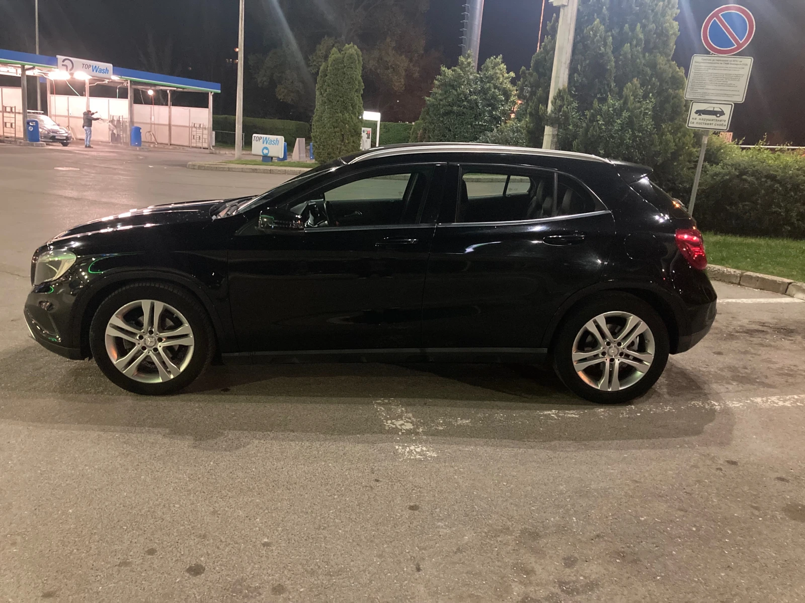 Mercedes-Benz GLA 200 AMG style Germany, снимка 4 - Автомобили и джипове - 54222325