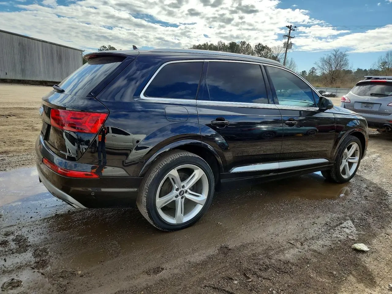 Audi Q7 PRESTIGE, снимка 5 - Автомобили и джипове - 54234796
