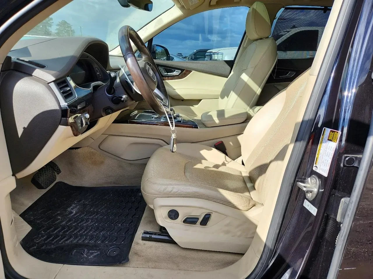 Audi Q7 PRESTIGE, снимка 7 - Автомобили и джипове - 54234796