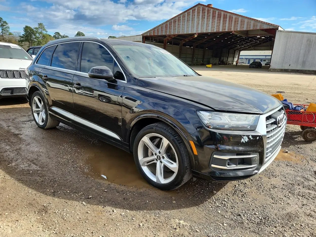 Audi Q7 PRESTIGE, снимка 2 - Автомобили и джипове - 54234796