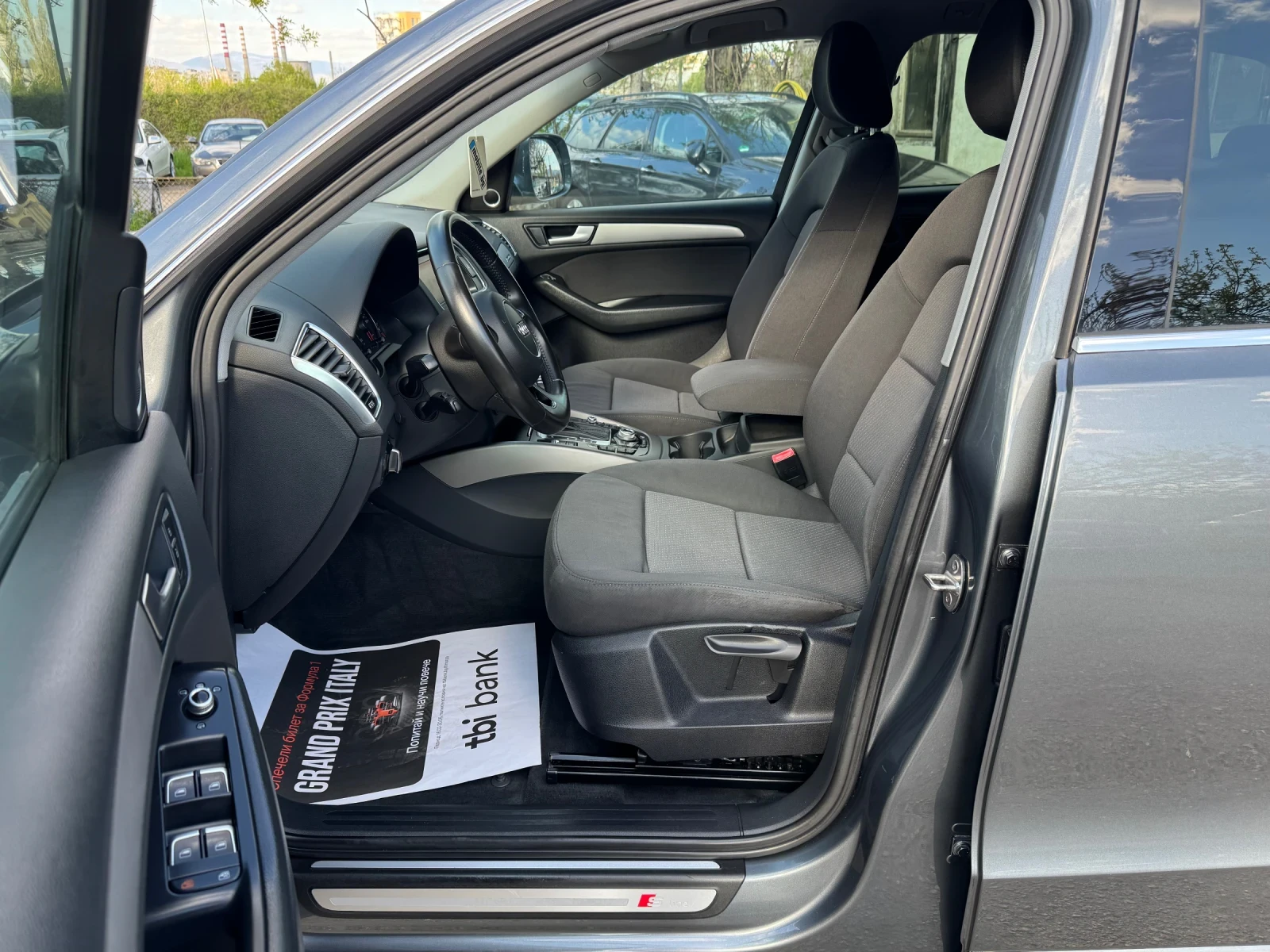 Audi Q5 S_line/ДИСТРОНИК/177кс!, снимка 9 - Автомобили и джипове - 54302693