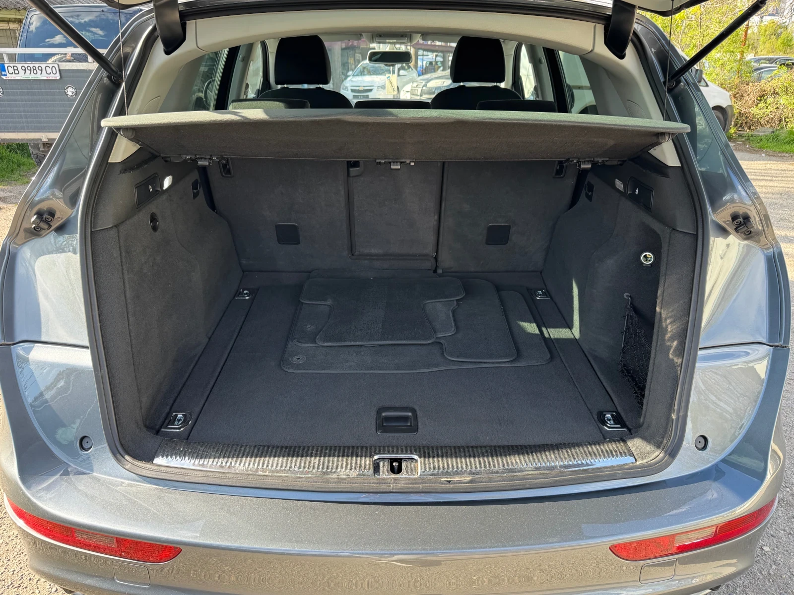 Audi Q5 S_line/ДИСТРОНИК/177кс!, снимка 15 - Автомобили и джипове - 54302693