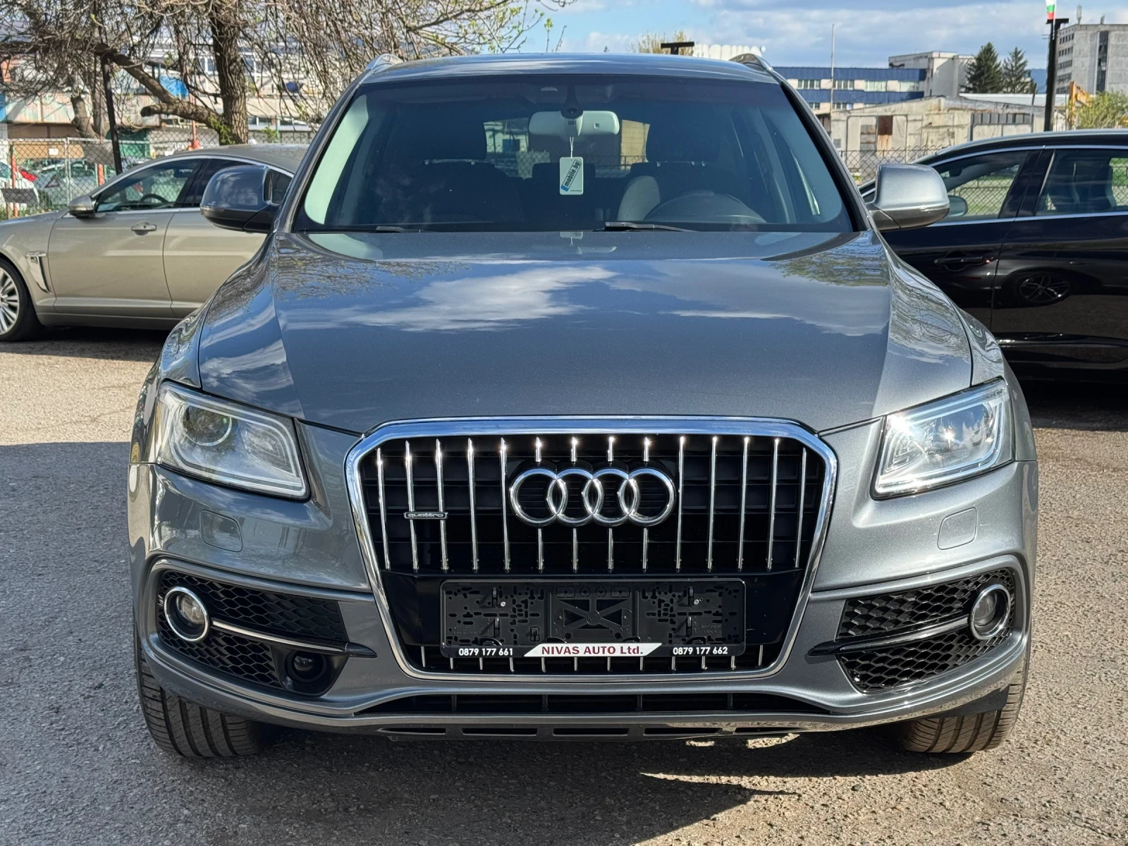 Audi Q5 S_line/ДИСТРОНИК/177кс!, снимка 2 - Автомобили и джипове - 54302693