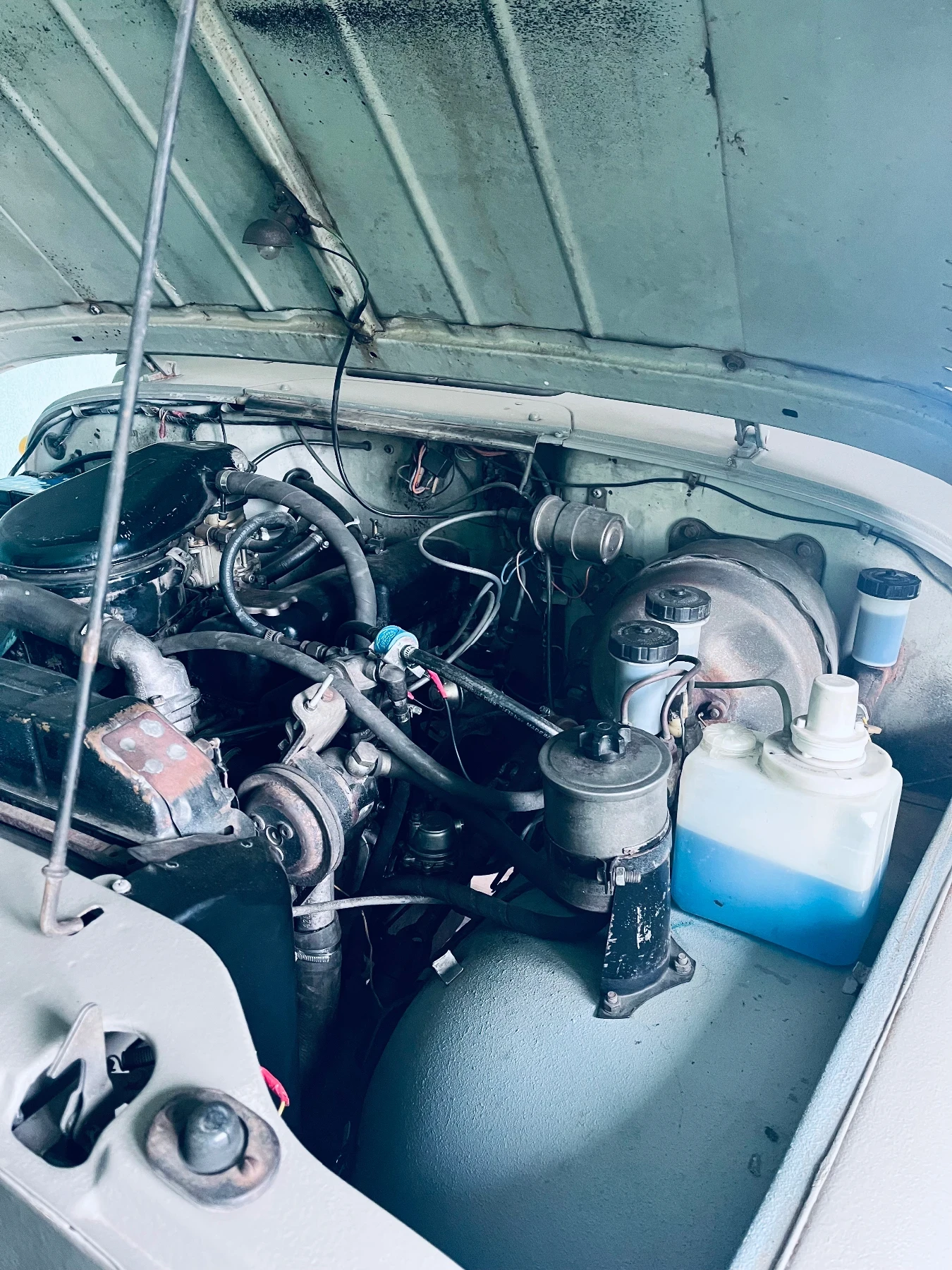 Uaz 469, снимка 8 - Автомобили и джипове - 54321930