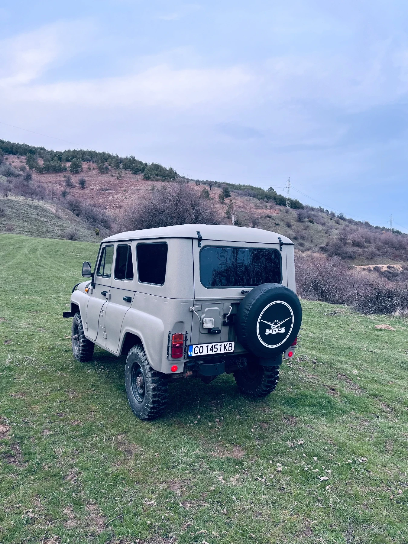 Uaz 469 | Mobile.bg � ����������� 5