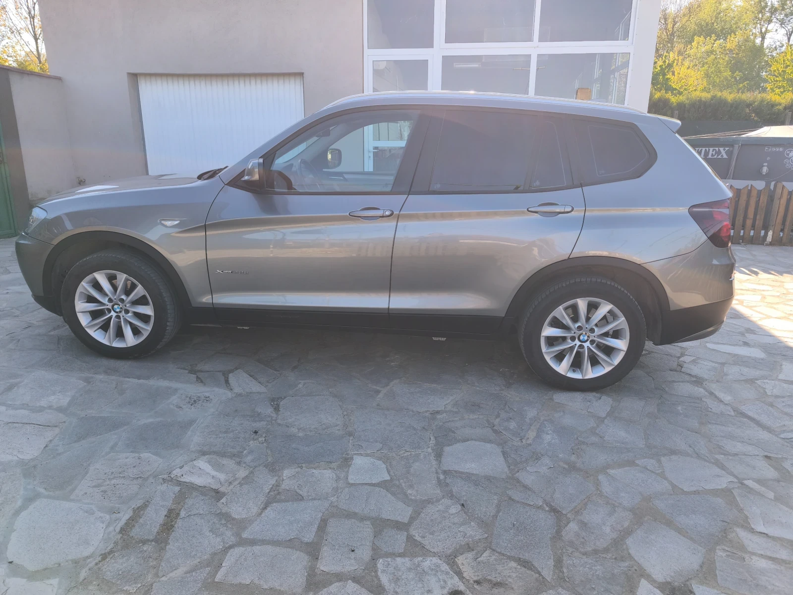 BMW X3, снимка 4 - Автомобили и джипове - 54444334