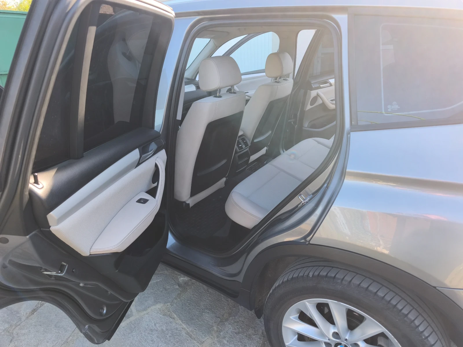 BMW X3, снимка 8 - Автомобили и джипове - 54444334