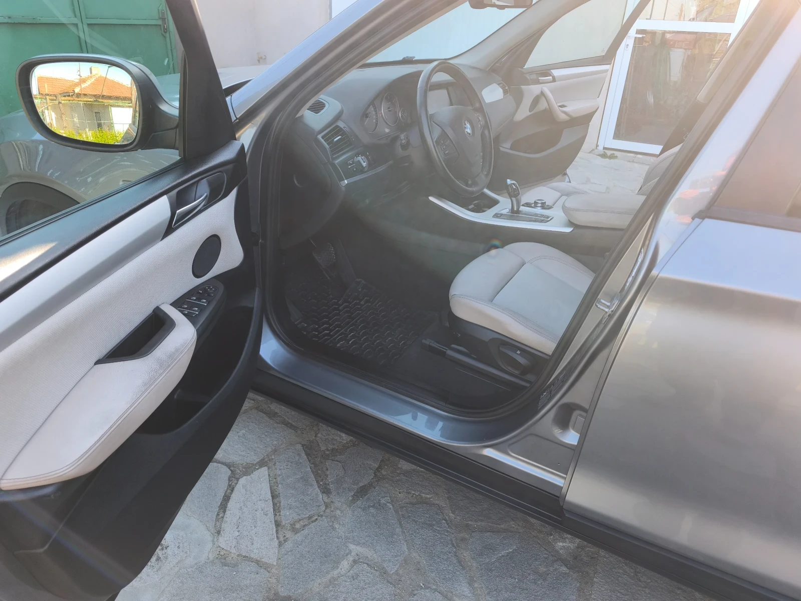 BMW X3, снимка 6 - Автомобили и джипове - 54444334