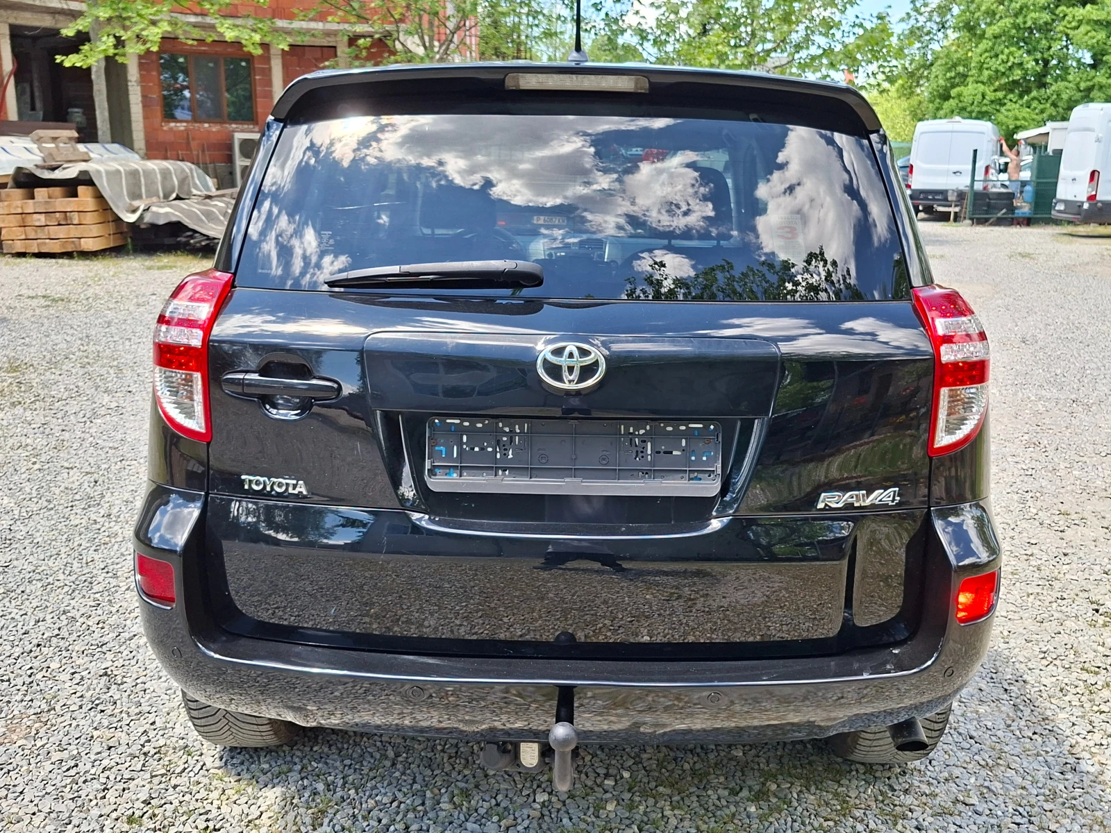 Toyota Rav4 2.2D4d, снимка 6 - Автомобили и джипове - 54581853