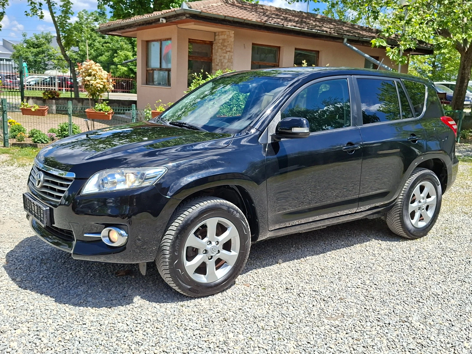Toyota Rav4 2.2D4d