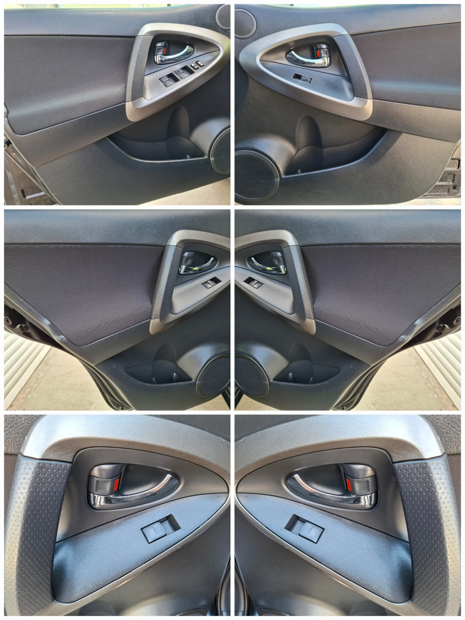 Toyota Rav4 2.2D4d, снимка 8 - Автомобили и джипове - 54581853
