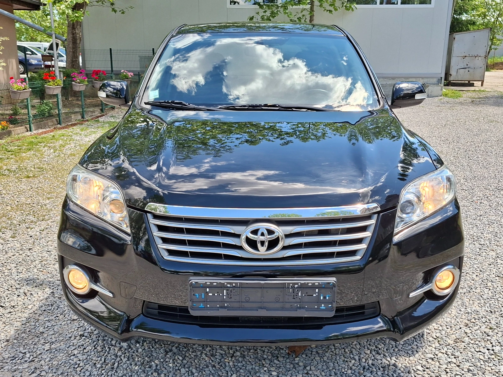 Toyota Rav4 2.2D4d, снимка 2 - Автомобили и джипове - 54581853
